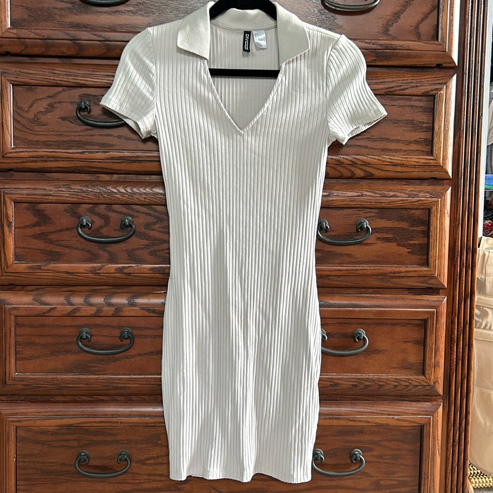 Divided women’s size S dress